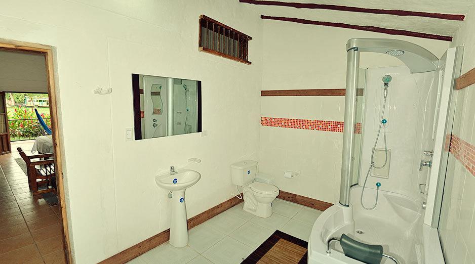 Hacienda El Eden Resort Santa Elena  Kültér fotó