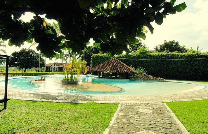 Hacienda El Eden Resort Santa Elena  Kültér fotó