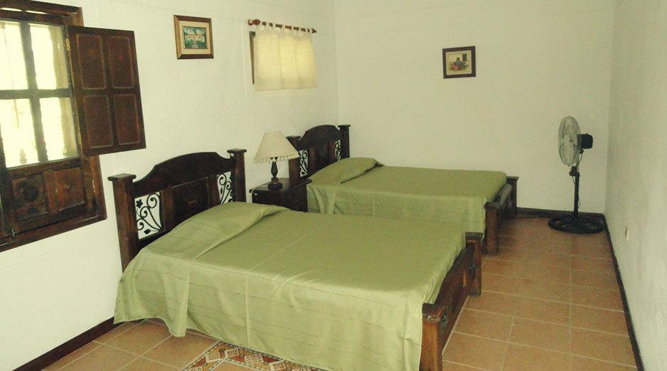 Hacienda El Eden Resort Santa Elena  Kültér fotó