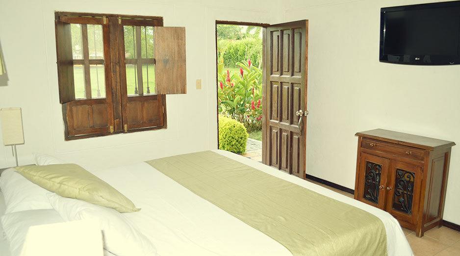 Hacienda El Eden Resort Santa Elena  Kültér fotó