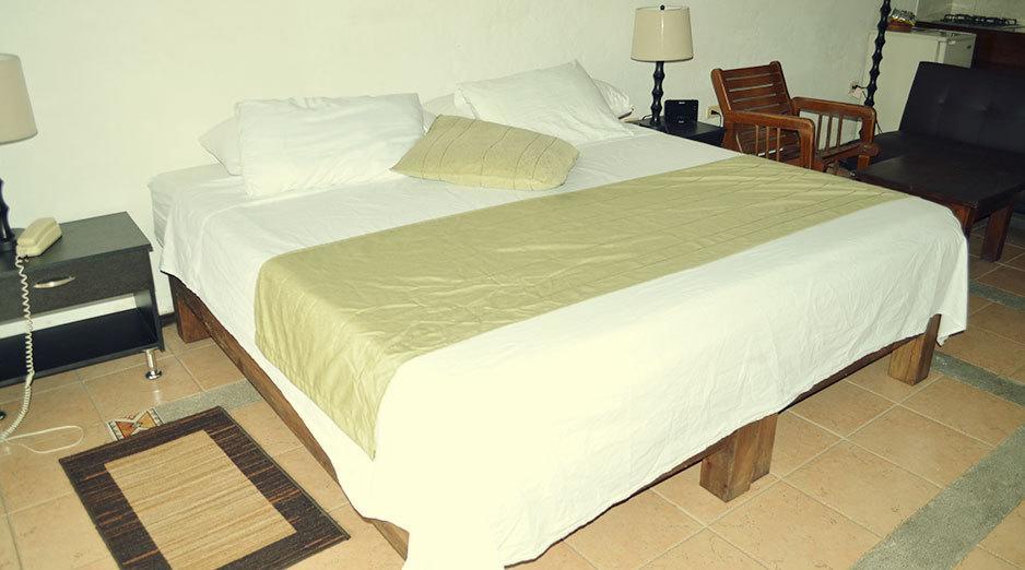 Hacienda El Eden Resort Santa Elena  Szoba fotó