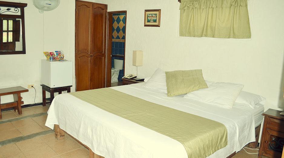 Hacienda El Eden Resort Santa Elena  Szoba fotó