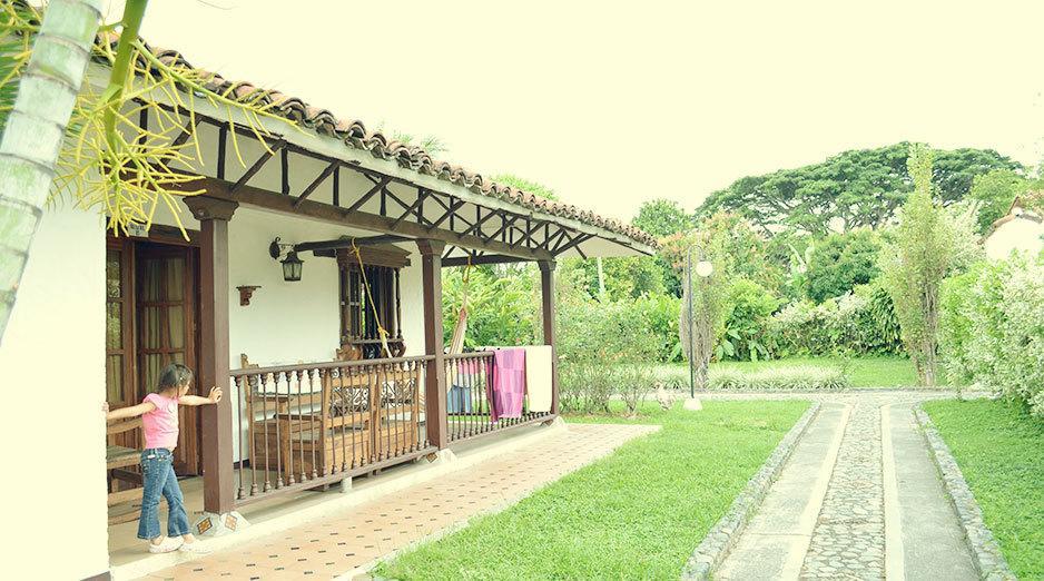 Hacienda El Eden Resort Santa Elena  Kültér fotó