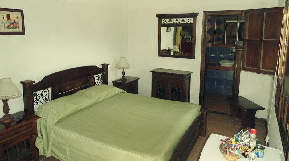 Hacienda El Eden Resort Santa Elena  Szoba fotó