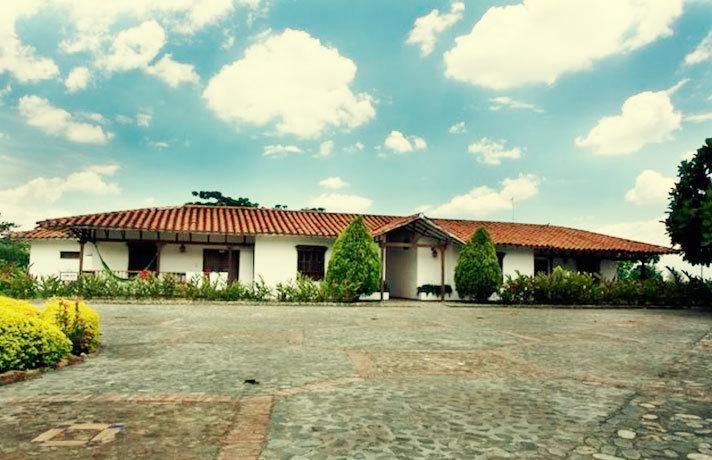 Hacienda El Eden Resort Santa Elena  Kültér fotó