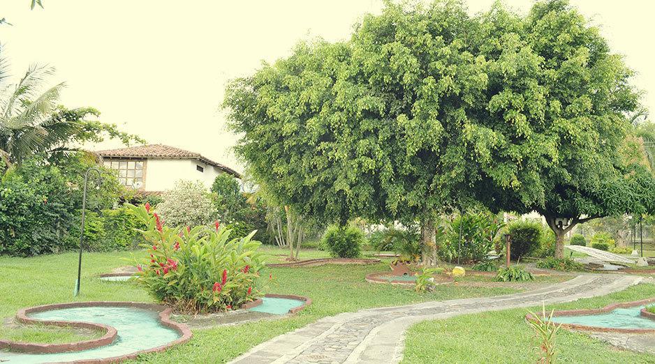 Hacienda El Eden Resort Santa Elena  Kültér fotó