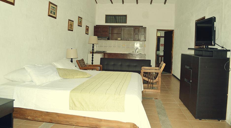 Hacienda El Eden Resort Santa Elena  Kültér fotó