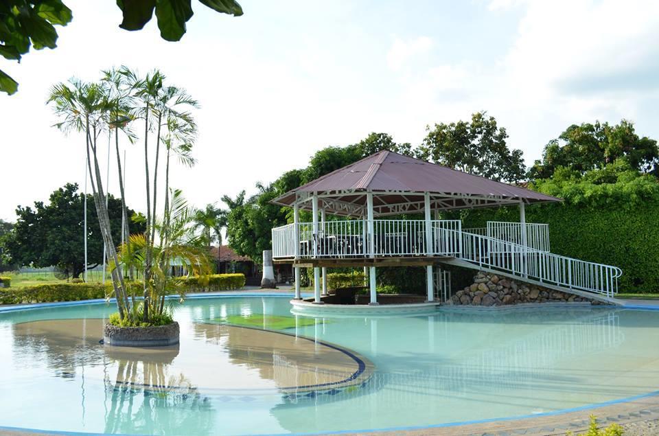 Hacienda El Eden Resort Santa Elena  Kültér fotó