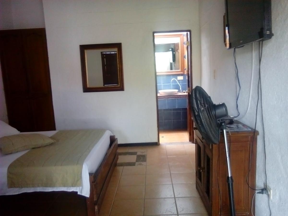 Hacienda El Eden Resort Santa Elena  Kültér fotó